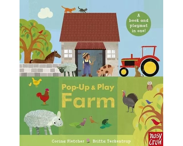 Pop-Up And Play: Farm