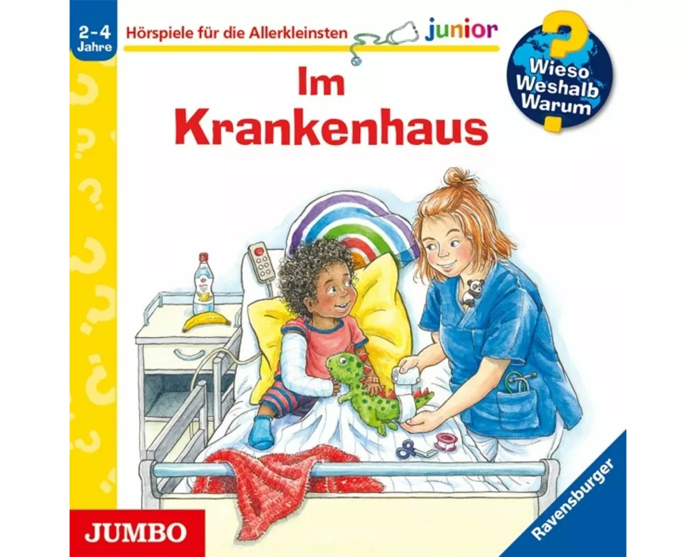 Junior - Im Krankenhaus