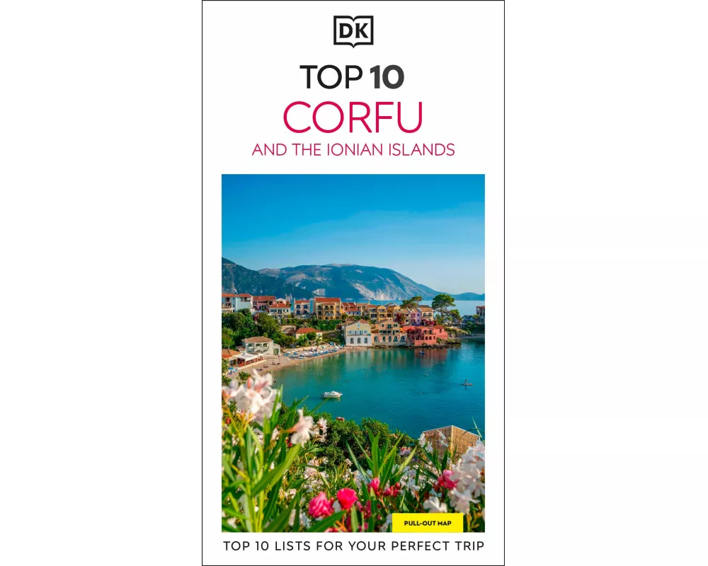 DK Top 10 Corfu and the Ionian Islands
