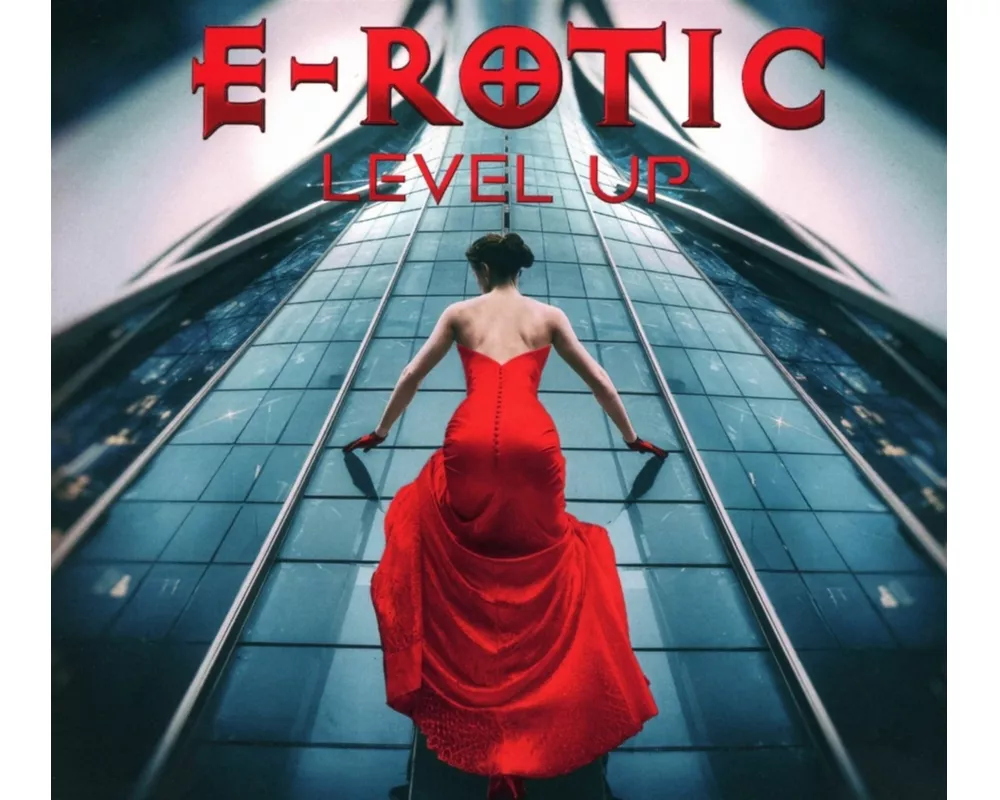 Level Up (Digipak)