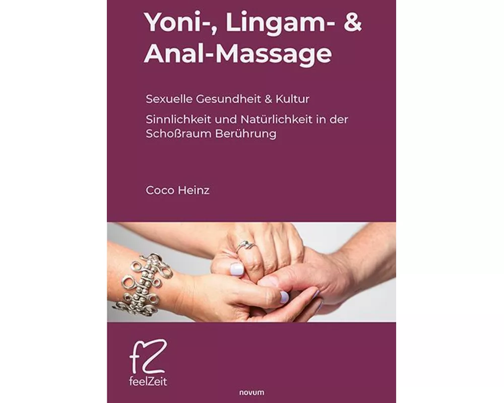 Yoni-, Lingam- & Anal-Massage