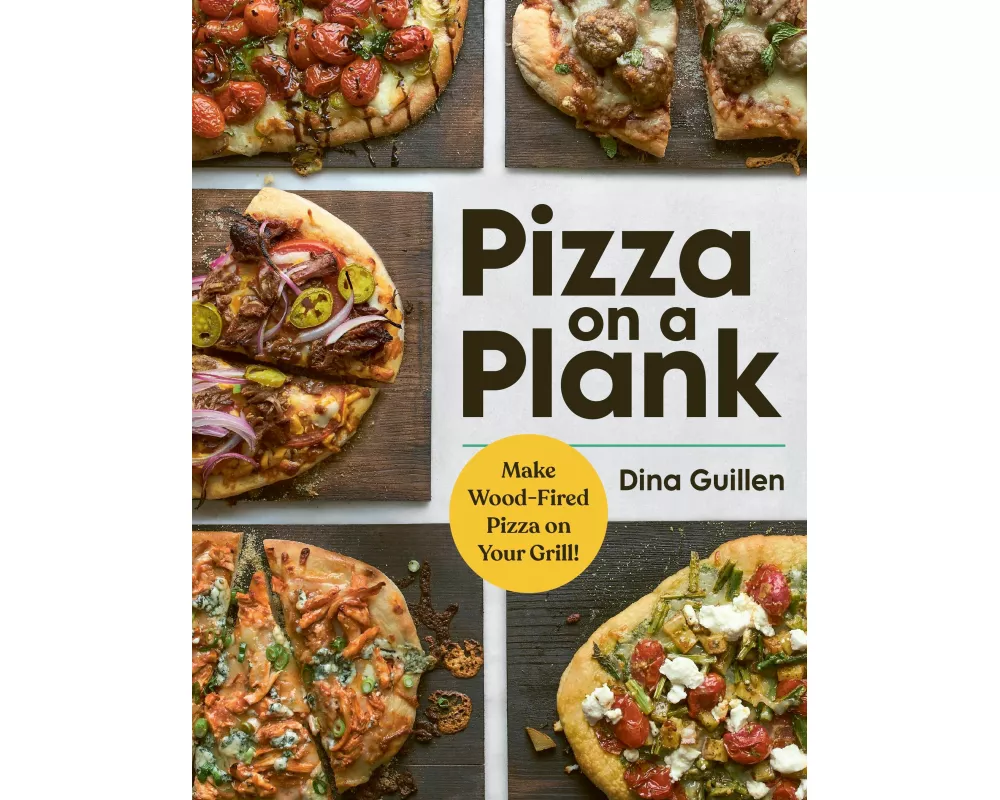 Pizza on a Plank