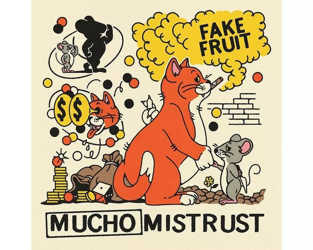 Mucho Mistrust
