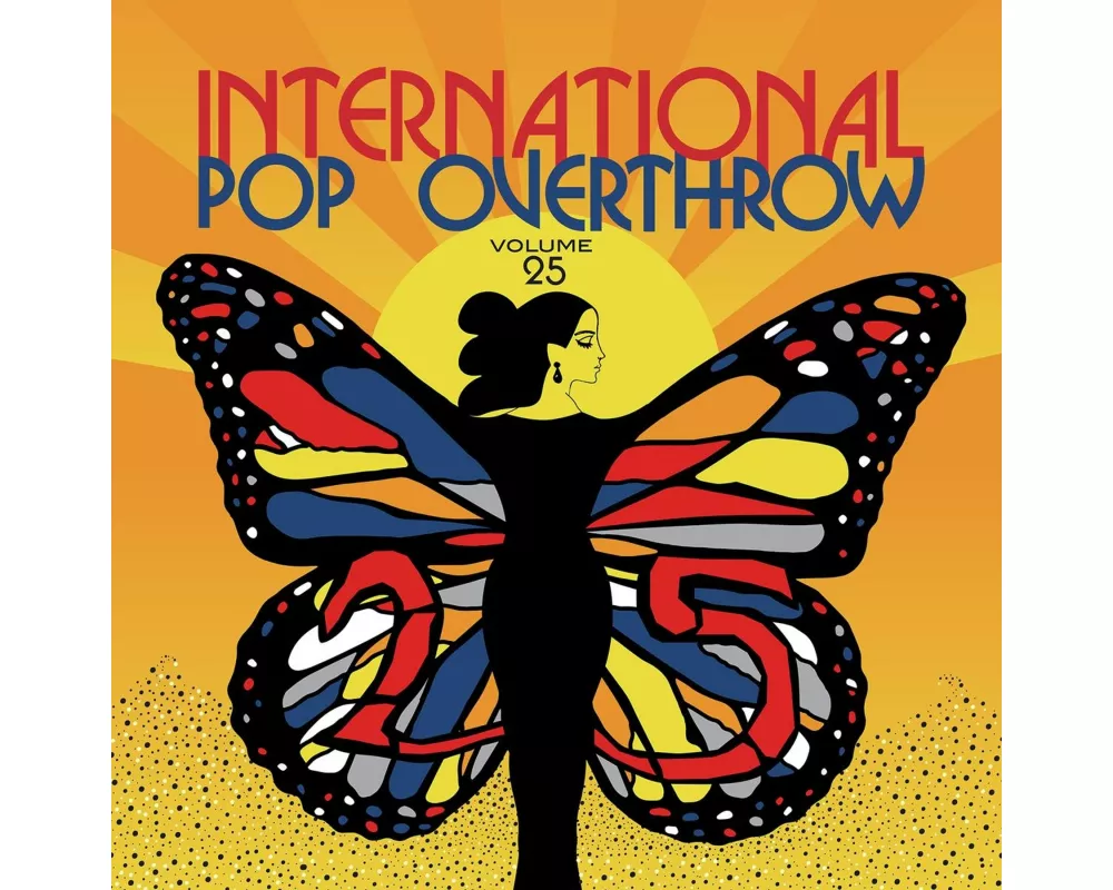 International Pop Overthrow:Volume 25 (3CD)