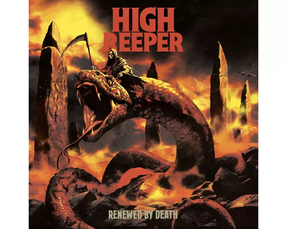 Renewed by Death