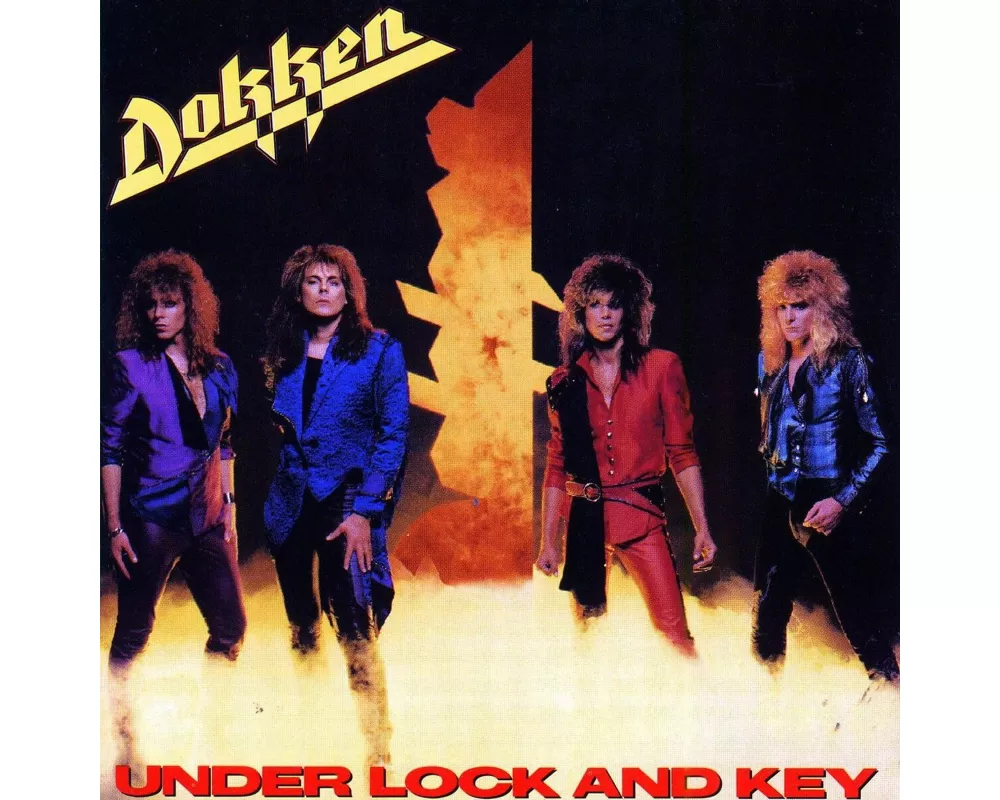 Under Lock And Key