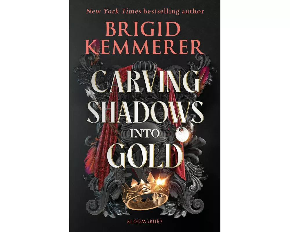 Carving Shadows into Gold