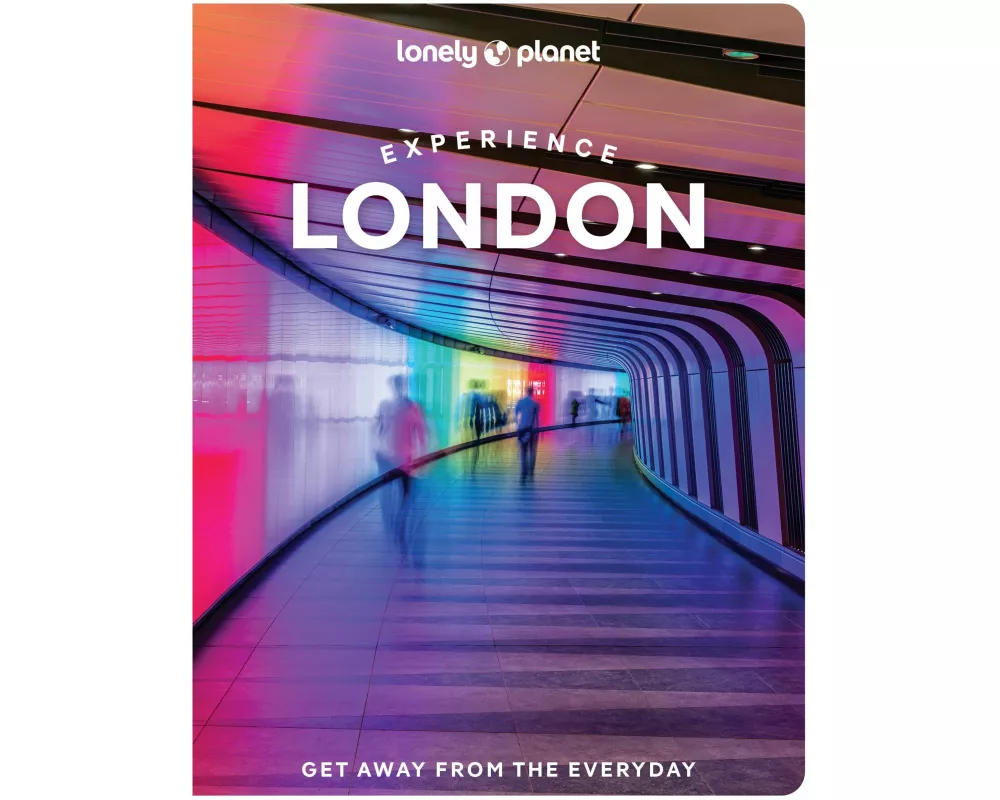 Lonely Planet Experience London