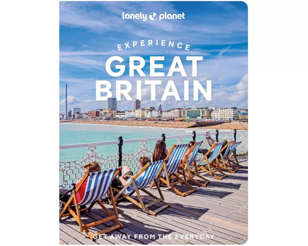 Lonely Planet Experience Great Britain