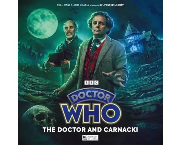 Doctor Who - The Seventh Doctor Adventures - The Doctor and Carnacki