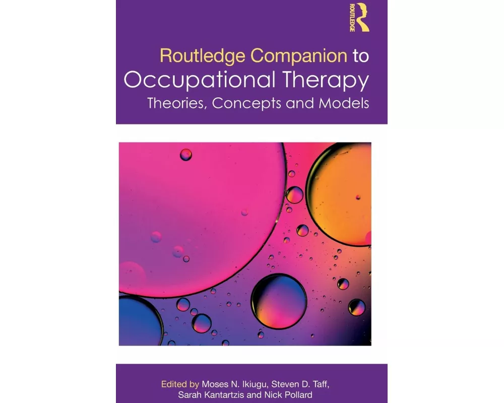 Routledge Companion to Occupational Therapy