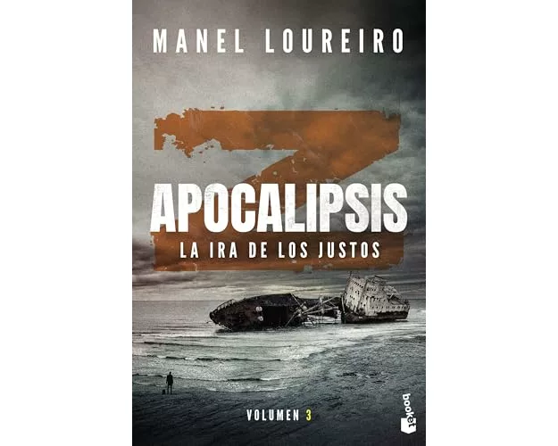Apocalipsis Z. La ira de los justos
