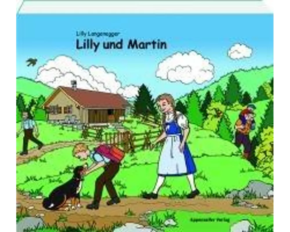 Lilly und Martin