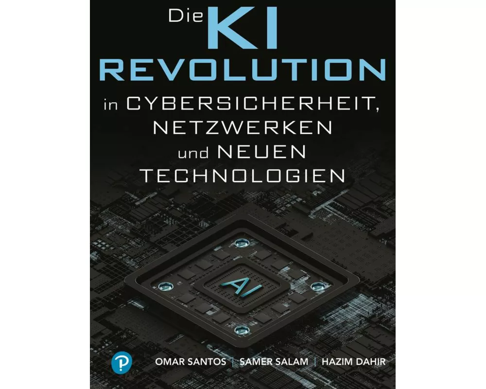 KI-Revolution in Cybersicherheit, Netzwerken und aufstrebenden Technologien