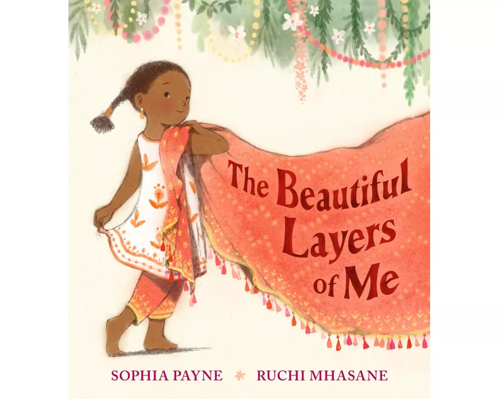 The Beautiful Layers of Me