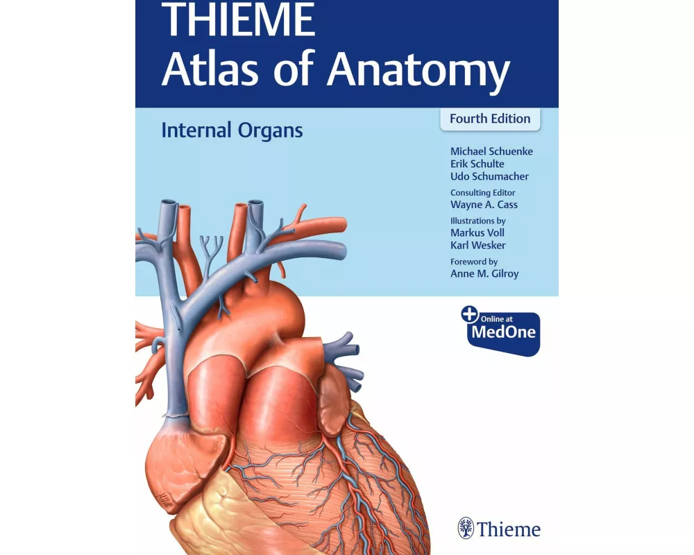 Internal Organs (THIEME Atlas of Anatomy)