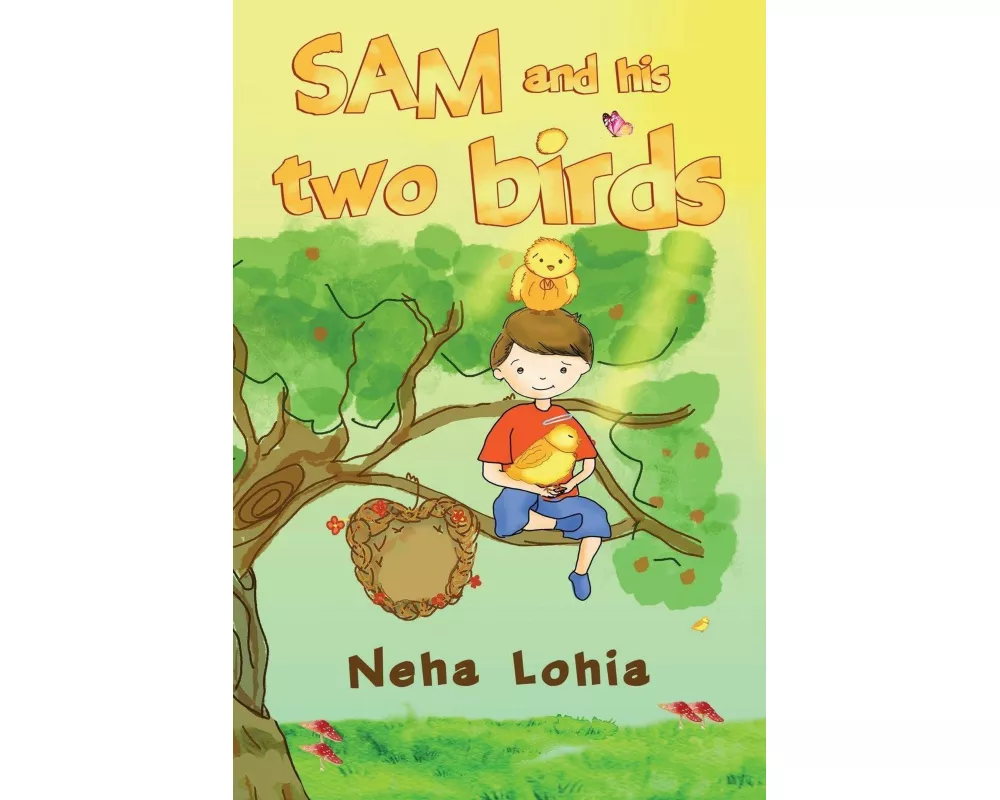 Sam and His Two Birds