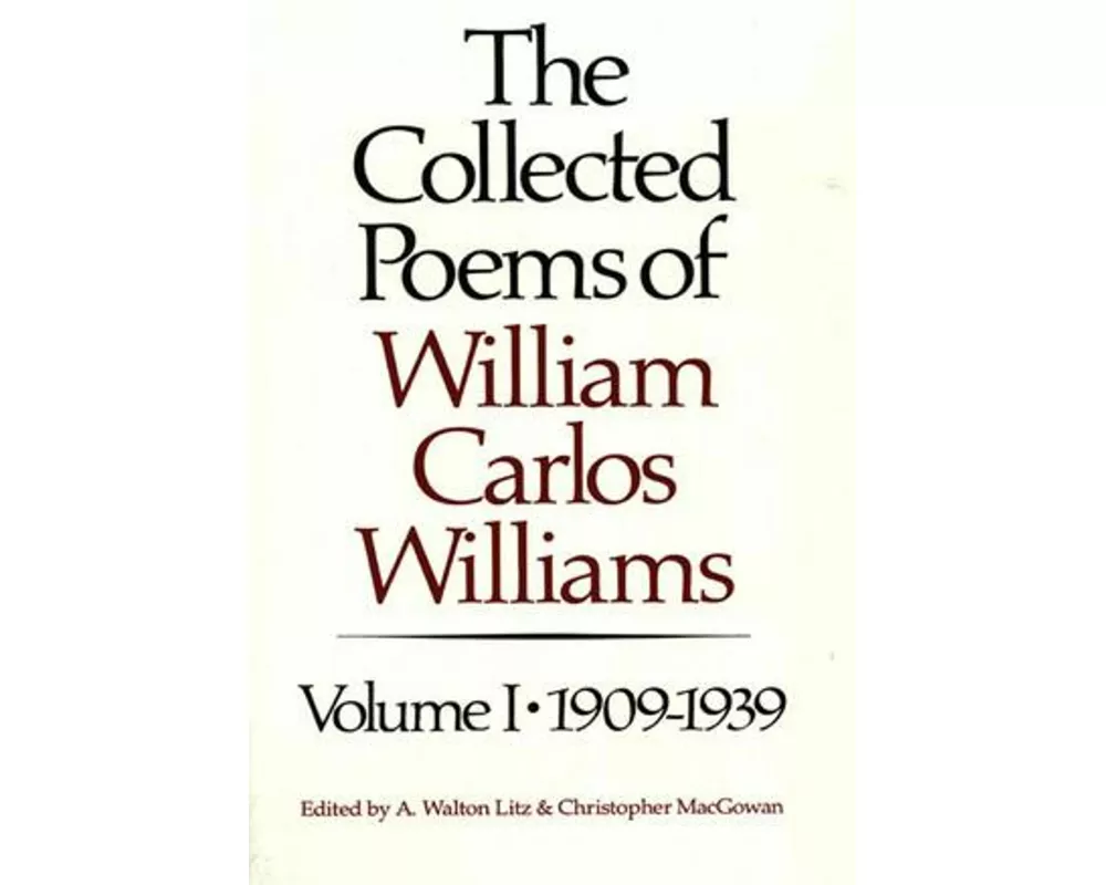 The Collected Poems of William Carlos Williams