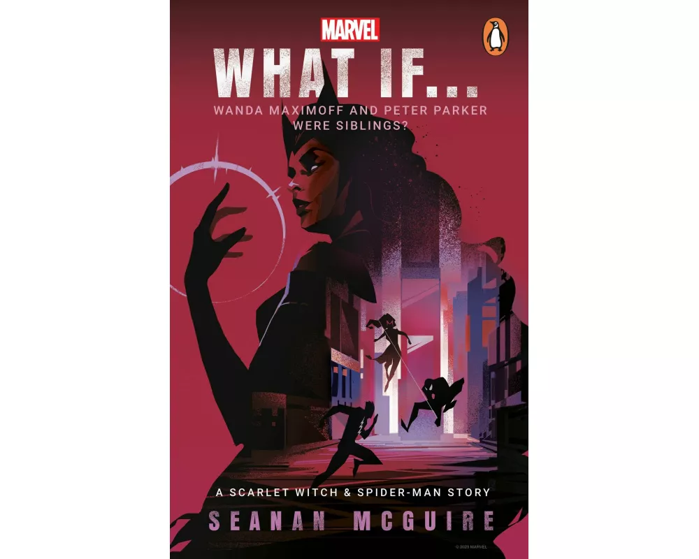 What If… Wanda Maximoff and Peter Parker Were Siblings?