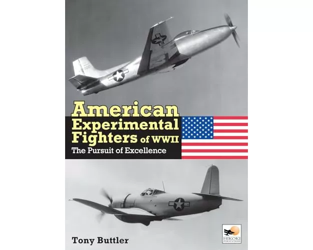 American Experimental Fighters of WWII