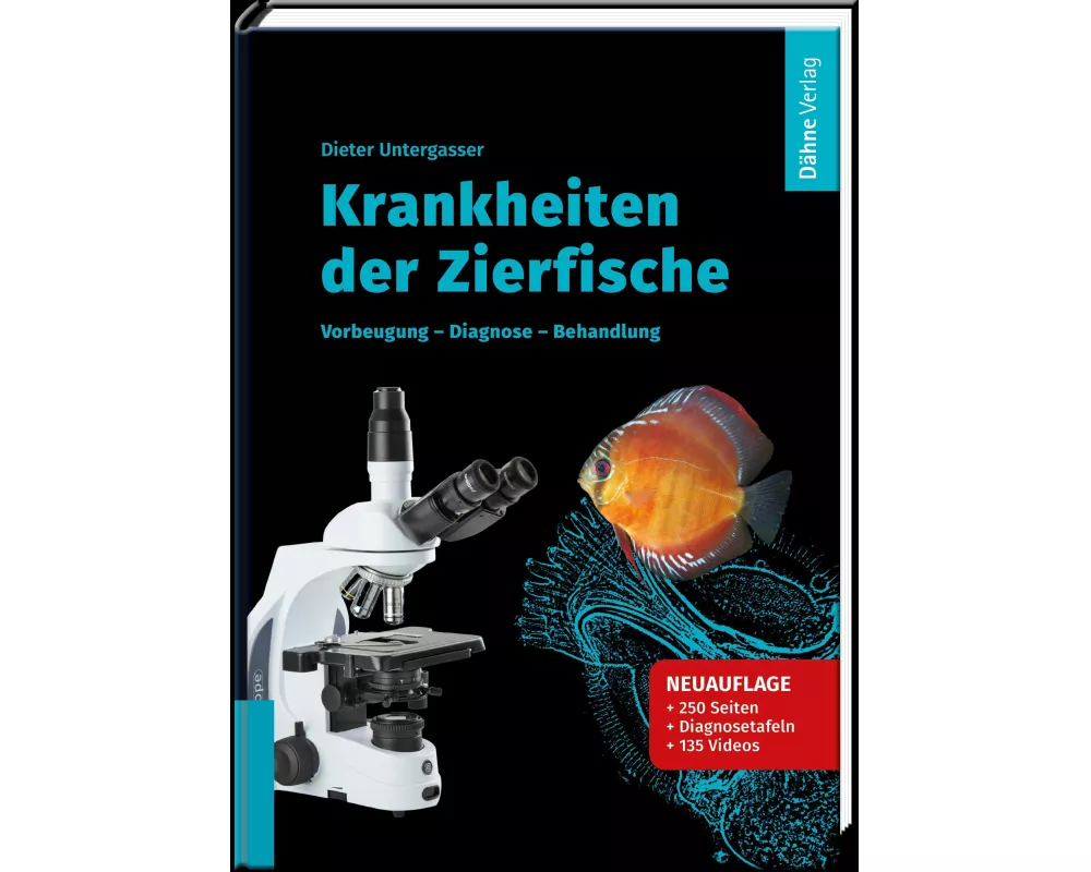 Krankheiten der Zierfische
