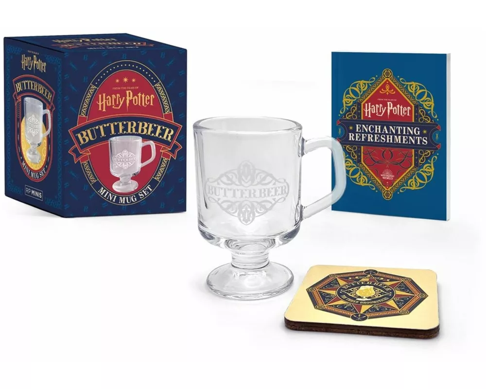 Harry Potter Butterbeer Mini Mug Set