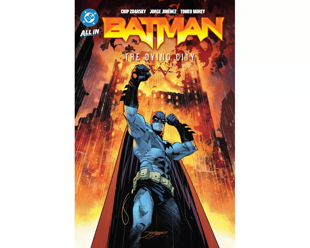 Batman Vol. 5: The Dying City