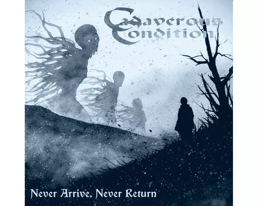 Never Arrive,Never Return