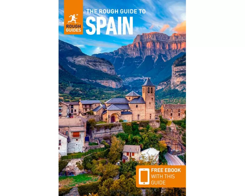 The Rough Guide to Spain: Travel Guide with eBook