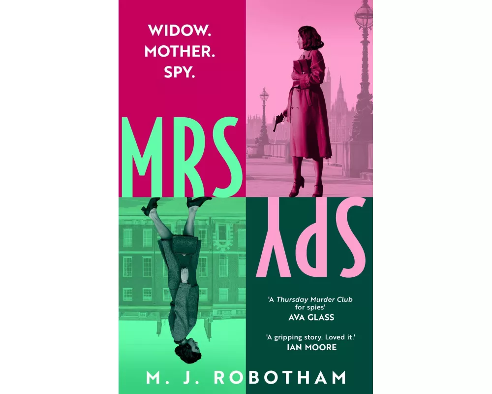 Mrs Spy