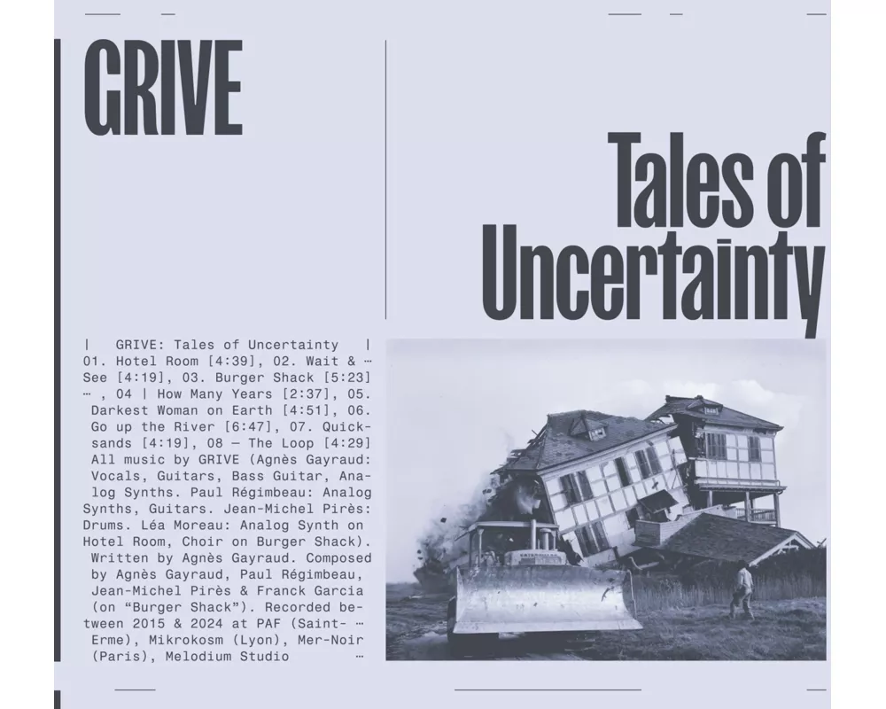 Tales Of Uncertainty