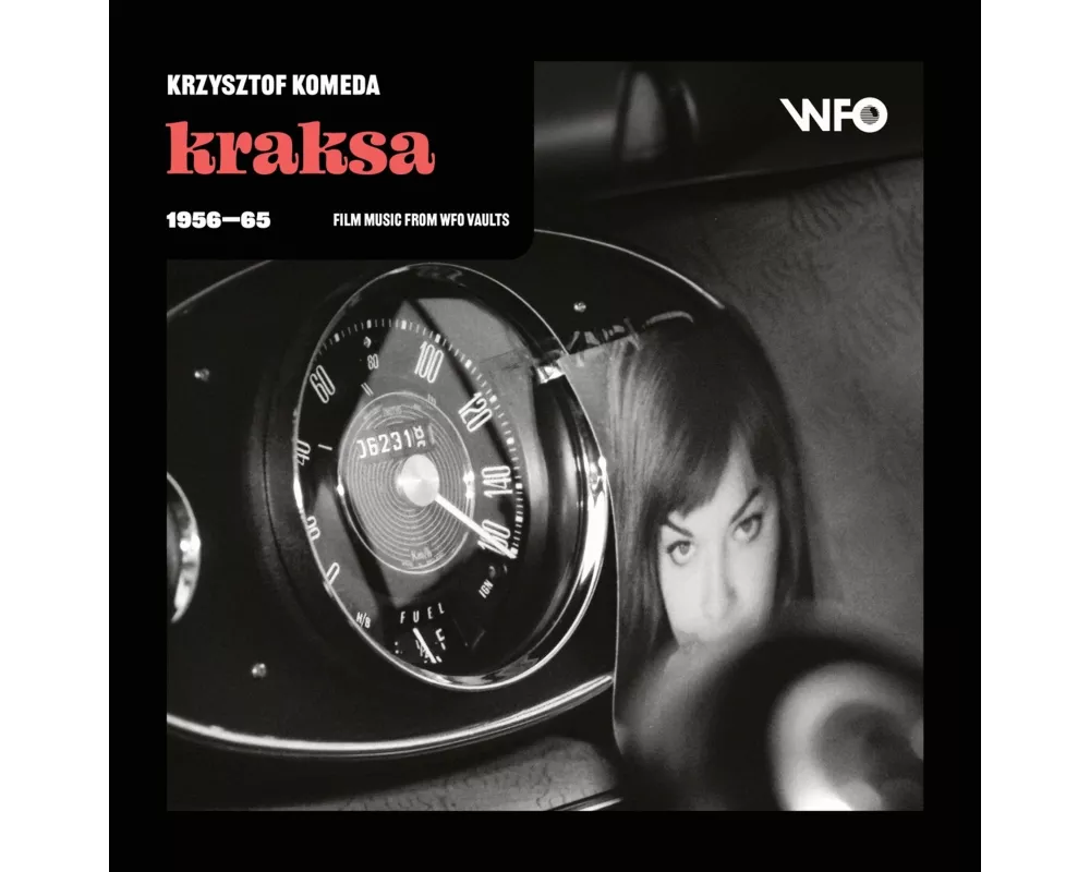 Kraksa (1956-65 Film Music From WFO Vaults)