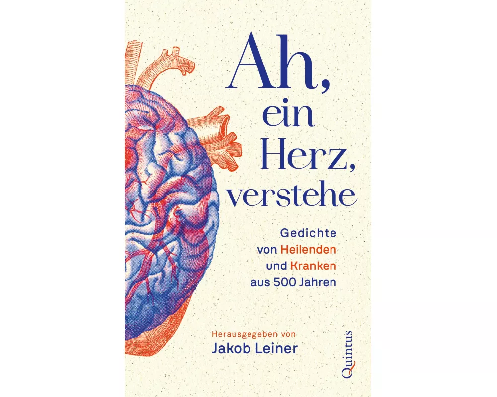 Ah, ein Herz, verstehe