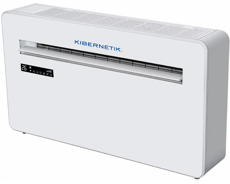 Kibernetik Wand Klimagerät 9K BTU