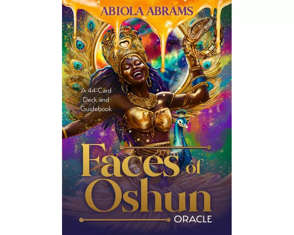 Faces of Oshun Oracle