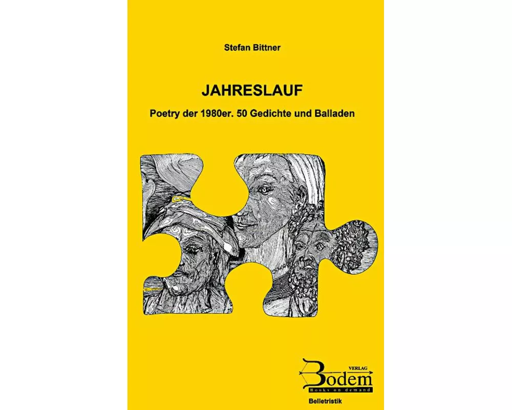 Jahreslauf. Poetry der 1980er