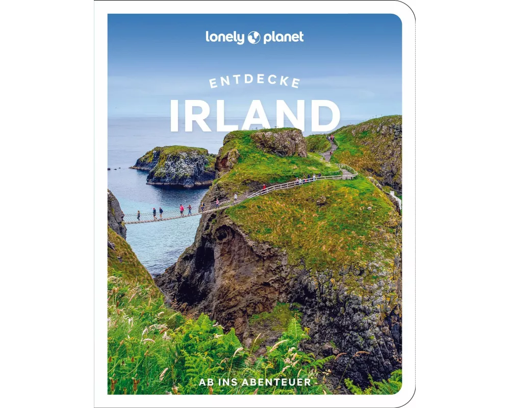 Lonely Planet Reiseführer Entdecke Irland