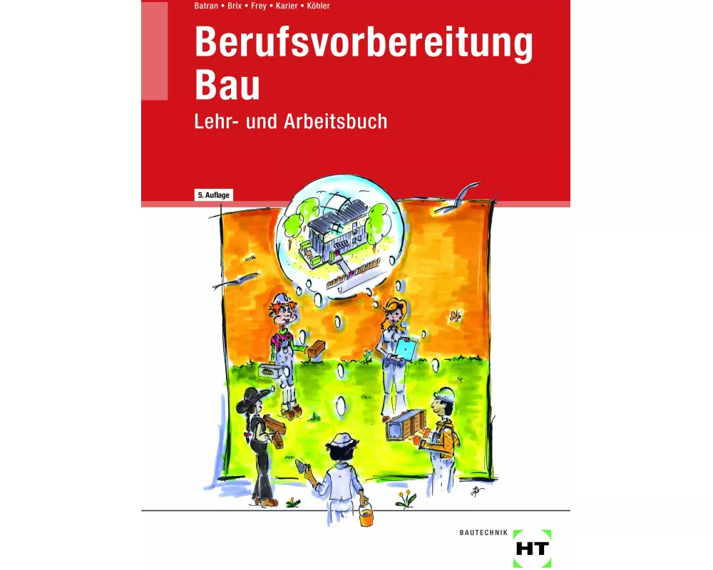 Berufsvorbereitung Bau