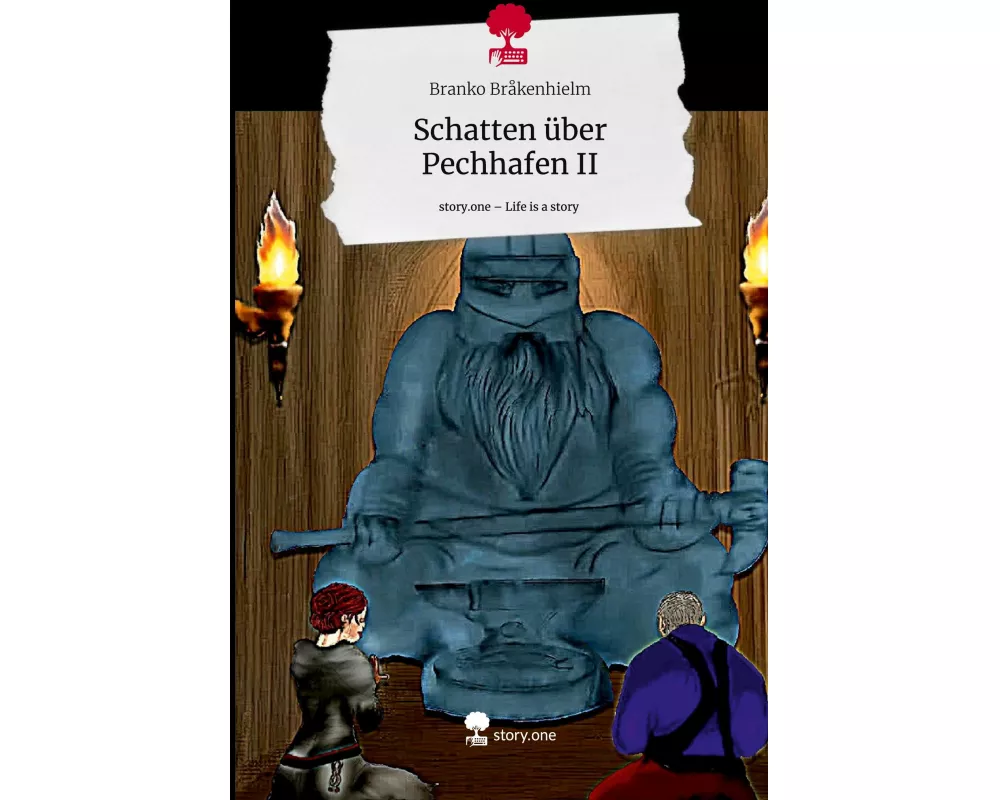 Schatten über Pechhafen II. Life is a Story - story.one