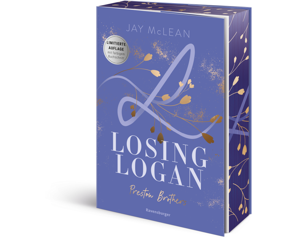 Preston Brothers, Band 2 - Losing Logan