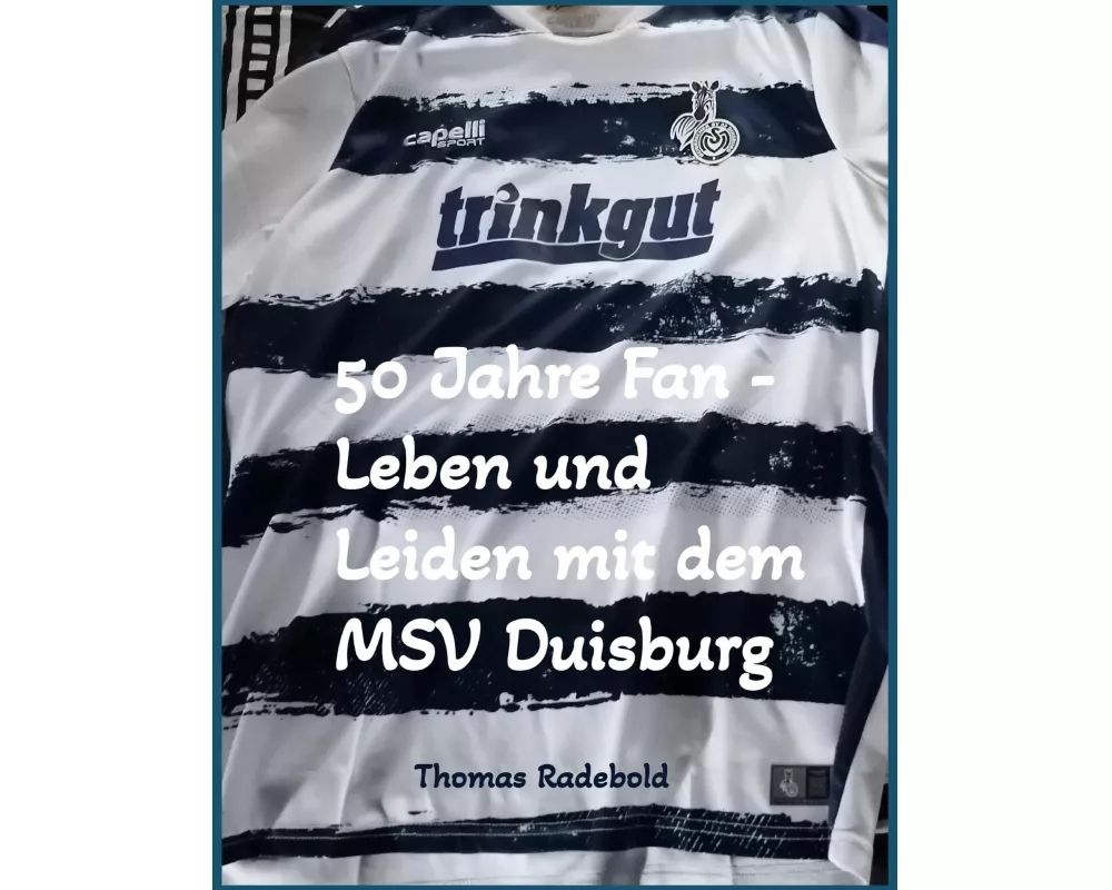 50 Jahre Fan - Leben und Leiden mit dem MSV Duisburg