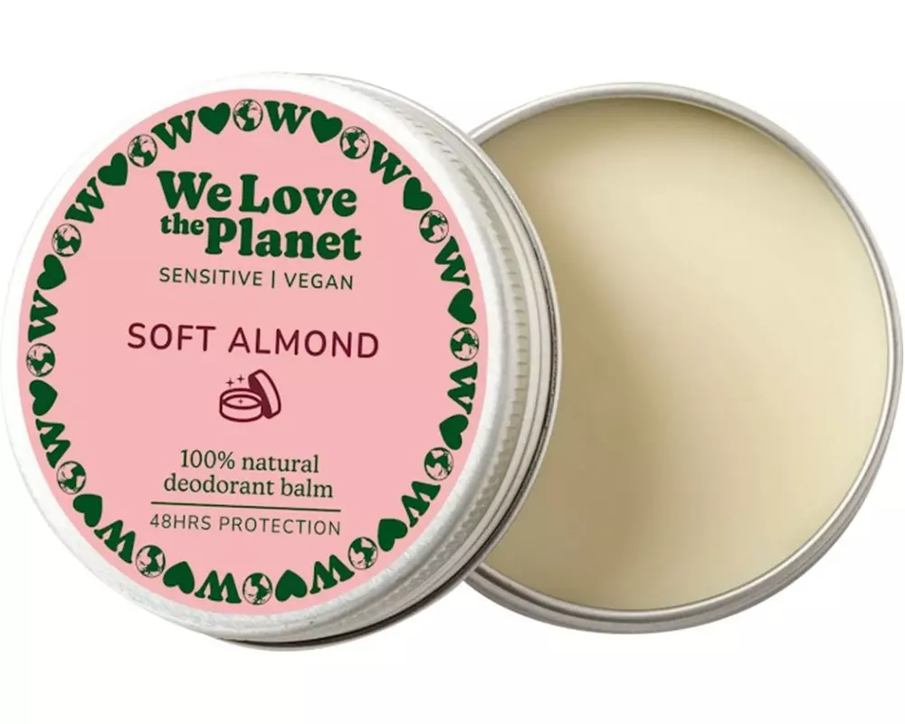 We Love The Planet Soft Almond 35 g