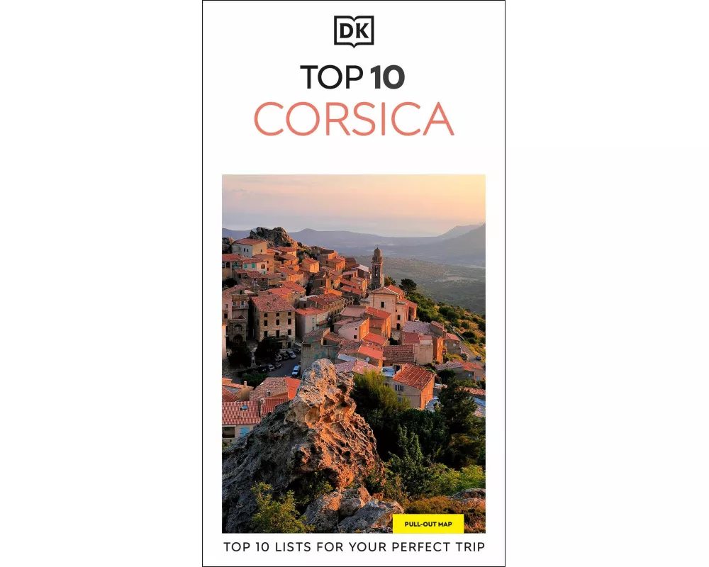 DK Top 10 Corsica