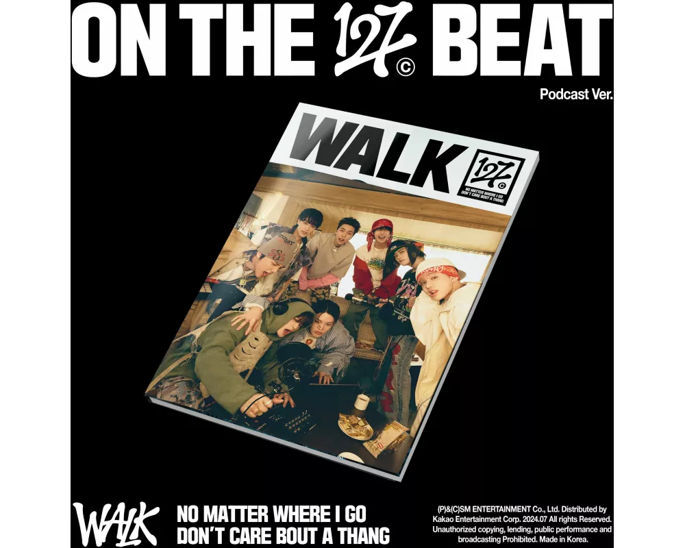 WALK - The 6th Album