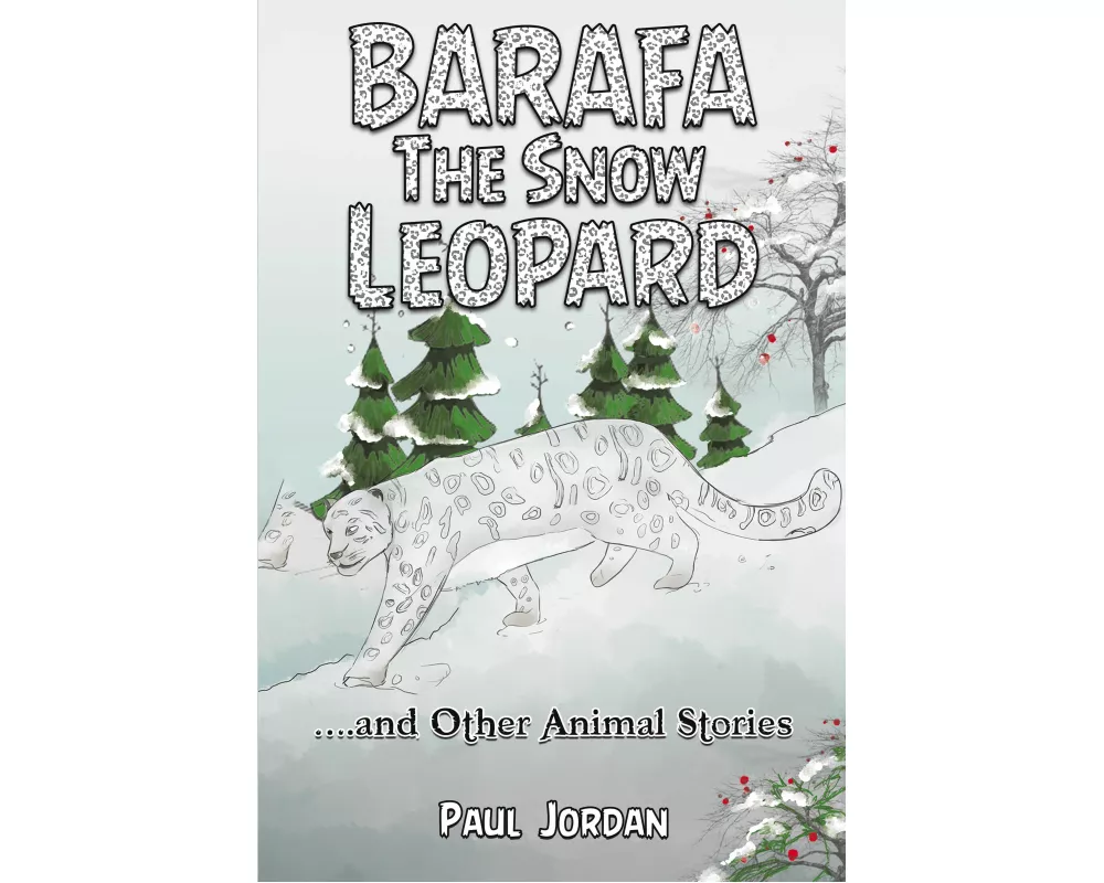 Barafa the Snow Leopard