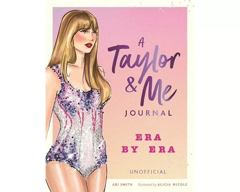 A Taylor & Me Journal