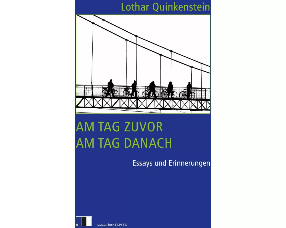 Am Tag zuvor, am Tag danach
