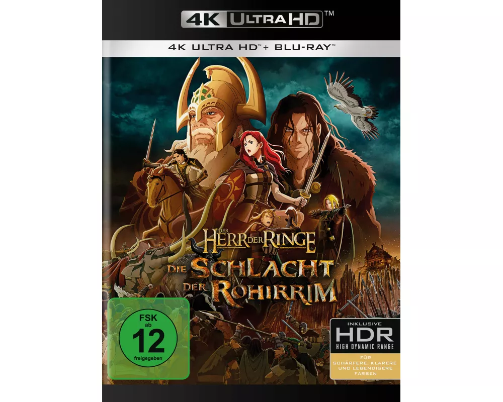 Der Herr der Ringe: Die Schlacht der Rohirrim