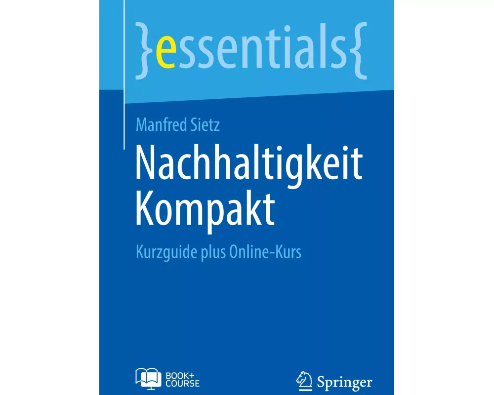 Nachhaltigkeit Kompakt