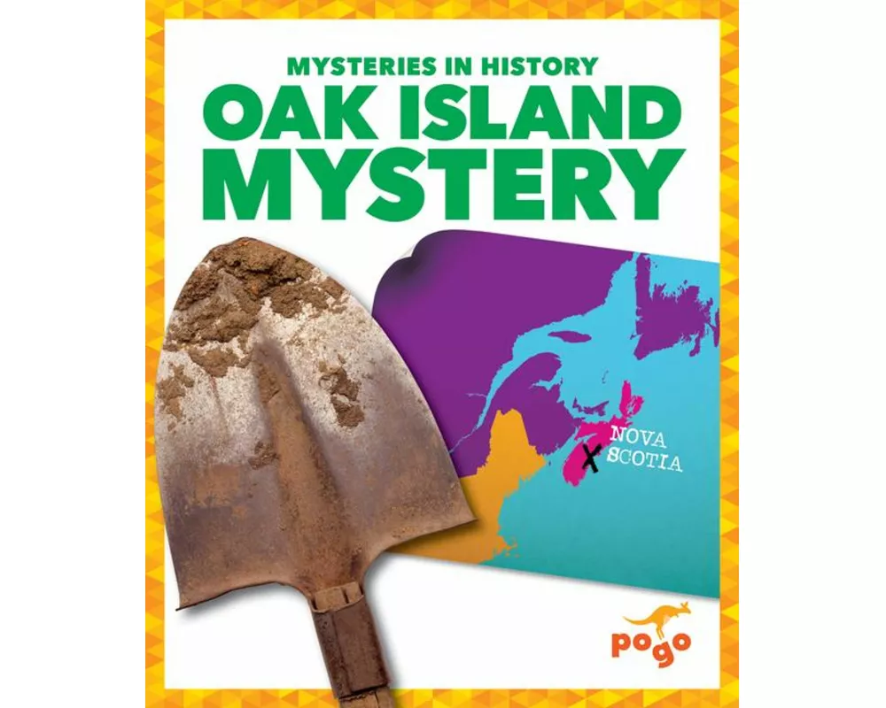 Oak Island Mystery